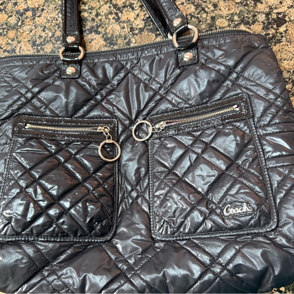 Coach purse